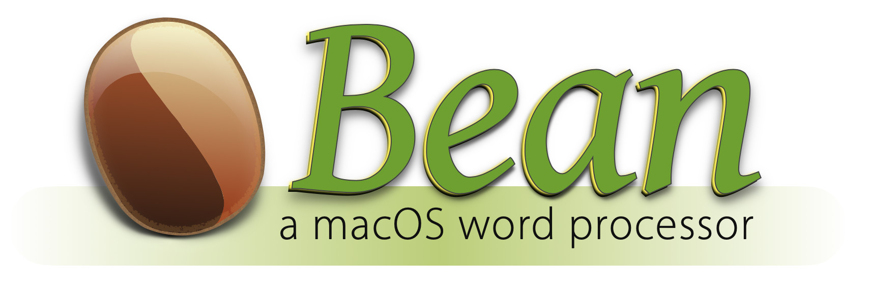 Bean: A Word Processor for macOS